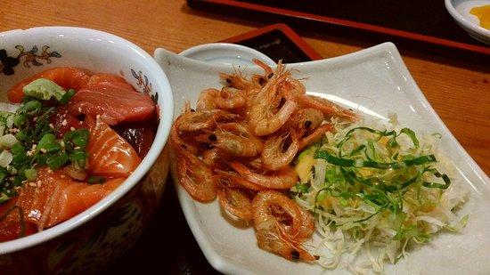 Kaisen Ichiba Nagasakiko Nagasaki Ekimae